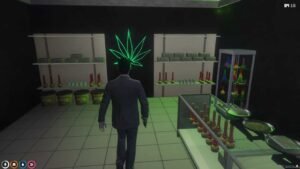 FiveM Weedshop Paleto MLO