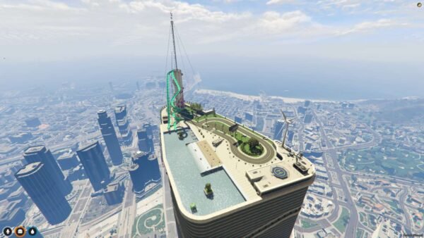 FiveM Jantsu Tower MLO - Image 5