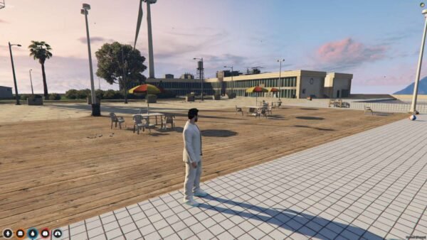 FiveM Jantsu Tower MLO - Image 3