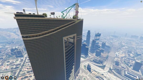 FiveM Jantsu Tower MLO - Image 2