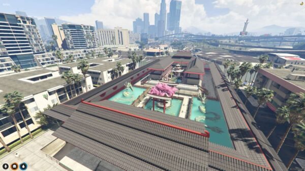 FiveM Yakuza Home MLO - Image 5