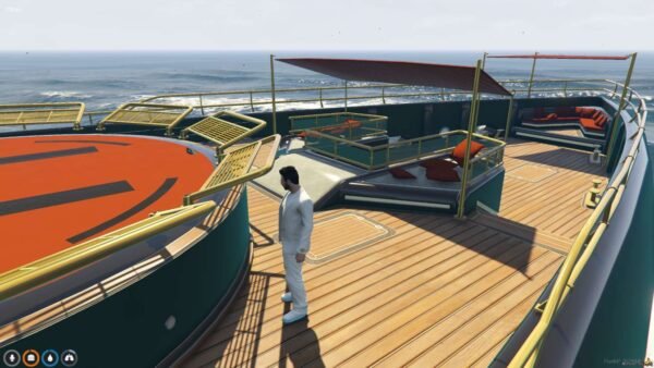 FiveM Galdin Quay MLO - Image 4
