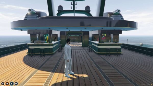 FiveM Galdin Quay MLO - Image 5
