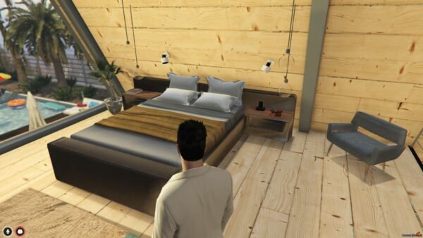 FiveM Wooden Chalet House - Image 3