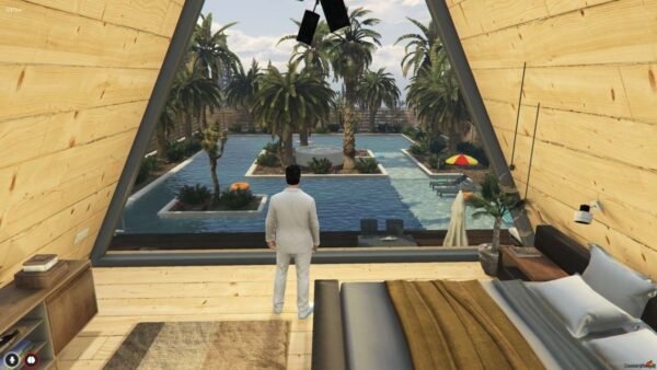 FiveM Wooden Chalet House - Image 2