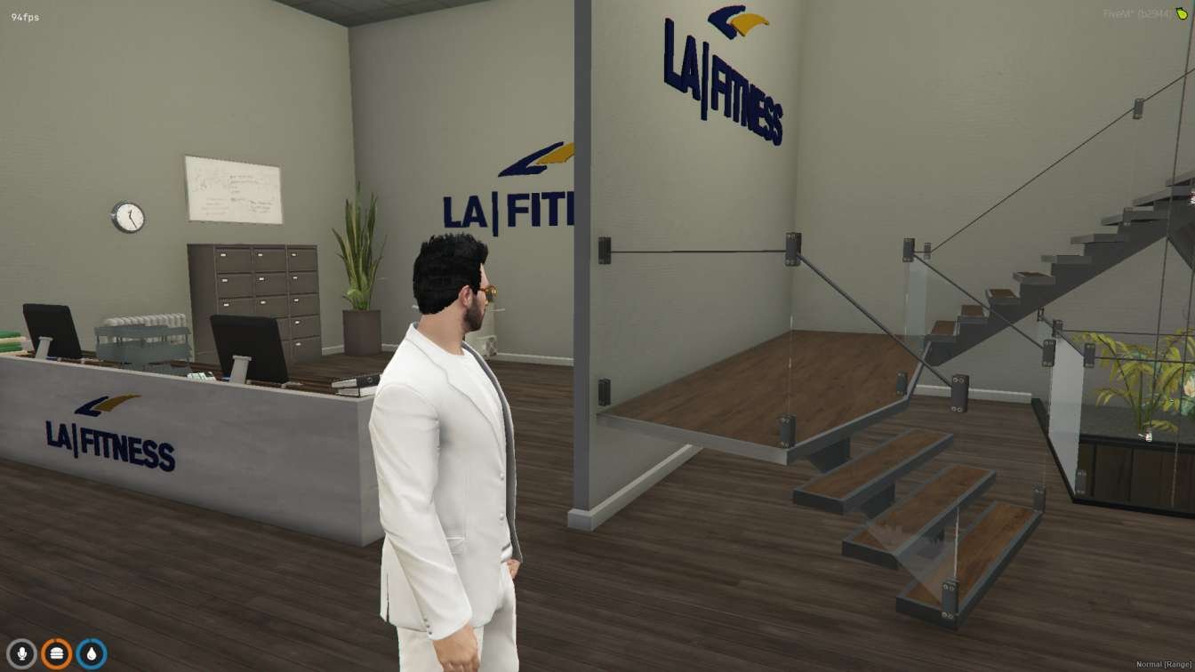 Fivem La Fitness Gym Mlo Fivem Shop Net