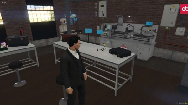 Sandy Shores Workshop MLO - Image 3