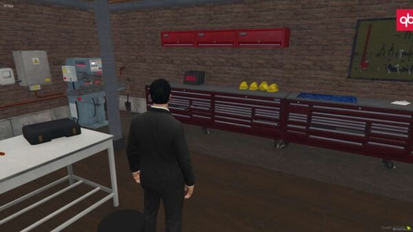 Sandy Shores Workshop MLO - Image 4
