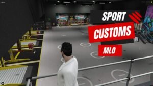 FiveM Sport Customs MLO