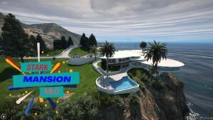 FiveM Stark Mansion MLO