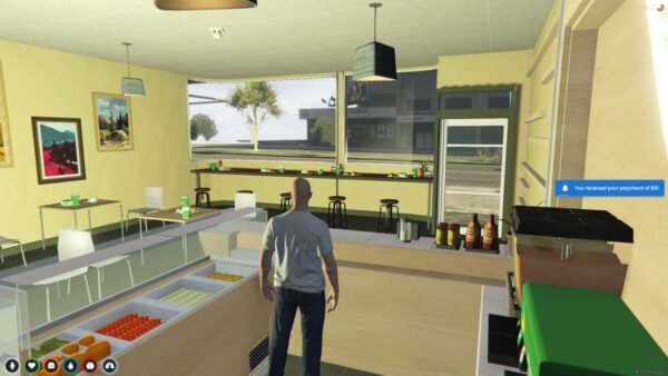 Subway Restaurant MLO - Image 3
