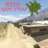 FiveM Weed Farm YMAP