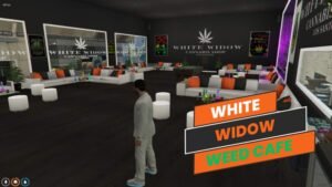 White Widow Weed Cafe MLO