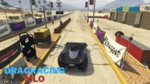 FiveM Drag Racing