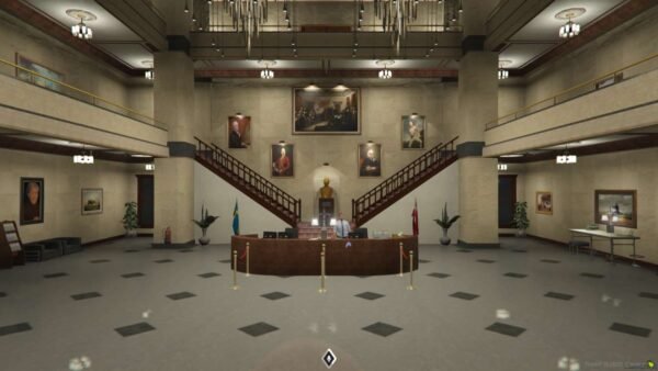 NP Townhall FiveM - Image 3