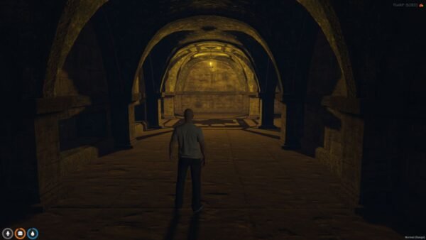 NoPixel Crypt Map - Image 2