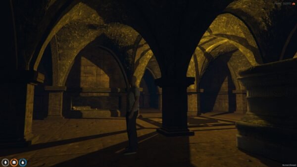 NoPixel Crypt Map - Image 3