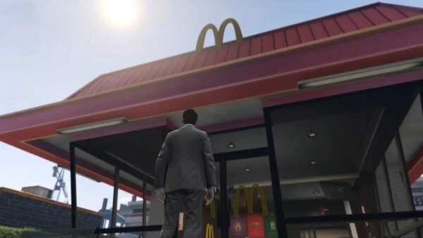 FiveM Mlo | McDonald's V1 Mlo For FiveM