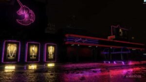 FiveM Vanilla Unicorn MLO | Detailed Nightclub for FiveM