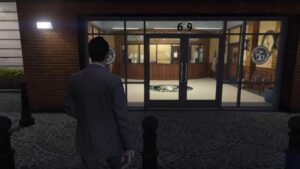 FiveM MLO | Detailed Mission Row Police Department for Immersive Roleplay