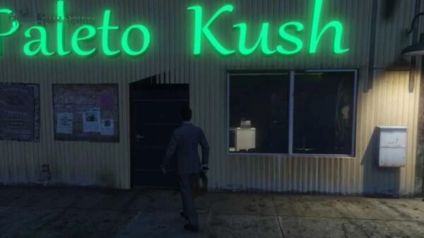 FiveM Mlo | Weedshop Paleto Mlo For FiveM