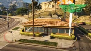 FiveM NoPixel Wingstop Store MLO | Authentic Wingstop Experience for FiveM