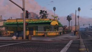 FiveM Taco Restaurant MLO | Authentic Taco Restaurant for FiveM