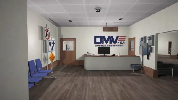 FiveM DMV MLO | Realistic Driving School MLO for FiveM - Image 2
