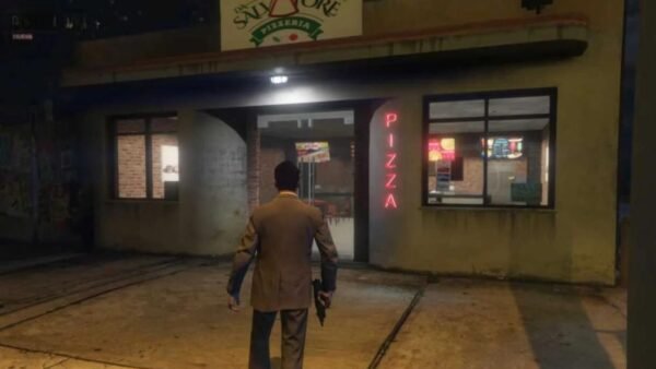FiveM Mlo | PizzaShop Paleto Mlo For FiveM