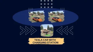 FiveM Tesla Car | Premium Tesla Car Pack with Superchargers for FiveM