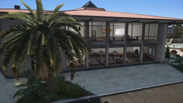 FiveM DMV MLO | Realistic Driving School MLO for FiveM - Image 3