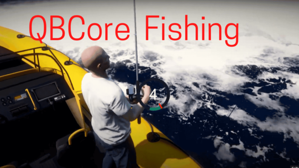 QBCore Fishing Script | Realistic Fishing Experience for QBCore