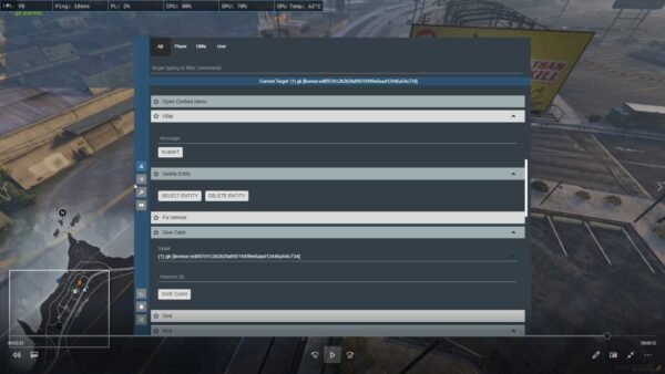 QBCore Admin Menu | Advanced Admin Menu Script for QBCore