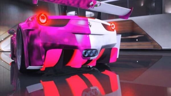 FiveM Ferrari 458 Lean Edition | Animated Lights and Custom Features - Image 2