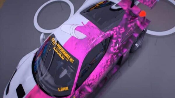 FiveM Ferrari 458 Lean Edition | Animated Lights and Custom Features - Image 3