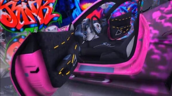 FiveM Ferrari 458 Lean Edition | Animated Lights and Custom Features - Image 4