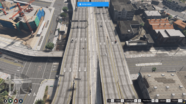 FiveM Reworked LA Roads | Revamp Your City's Appearance - Image 2