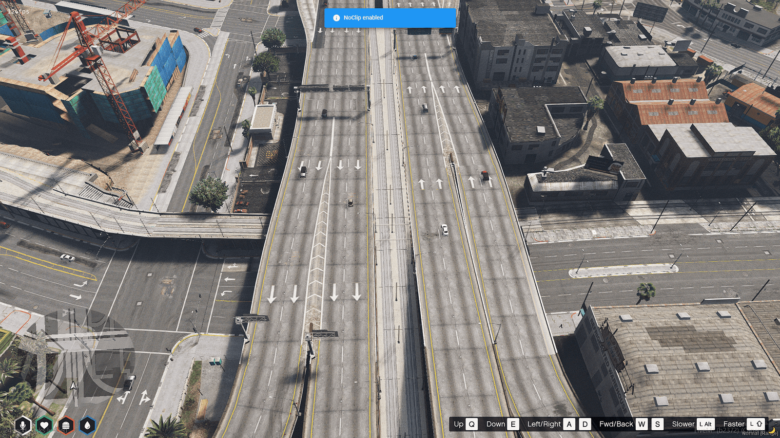 FiveM Reworked LA Roads | Revamp Your City's Appearance - Image 2